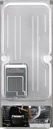 LG 260 L Frost Free Double Door Top Mount 3 Star Convertible Refrigerator with Smart Inverter (Dazzle Steel, GL-S292RDSX) LG 260 L Frost Free Double Door Top Mount 3 Star Convertible Refrigerator with Smart Inverter (Dazzle Steel, GL-S292RDSX)